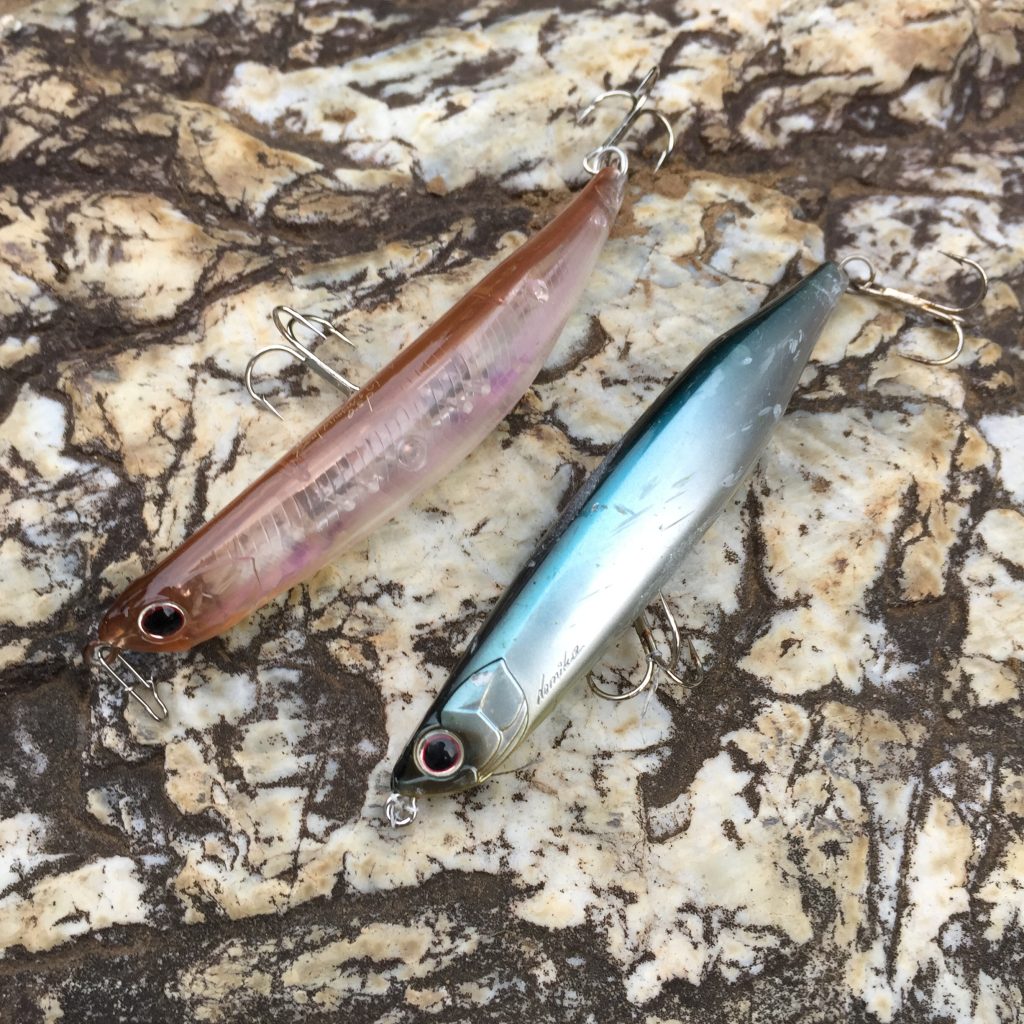 ライザーベイトってヤツが気になる